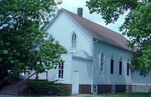 June 12 - First Mennonite Church - Butterfield, Minnesota - Pastor Leroy and Sharon Reynolds