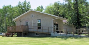 June 19 - Stuartburn Gospel Chapel - Stuartburn, Manitoba - Pastor Mark and Jennifer Funk